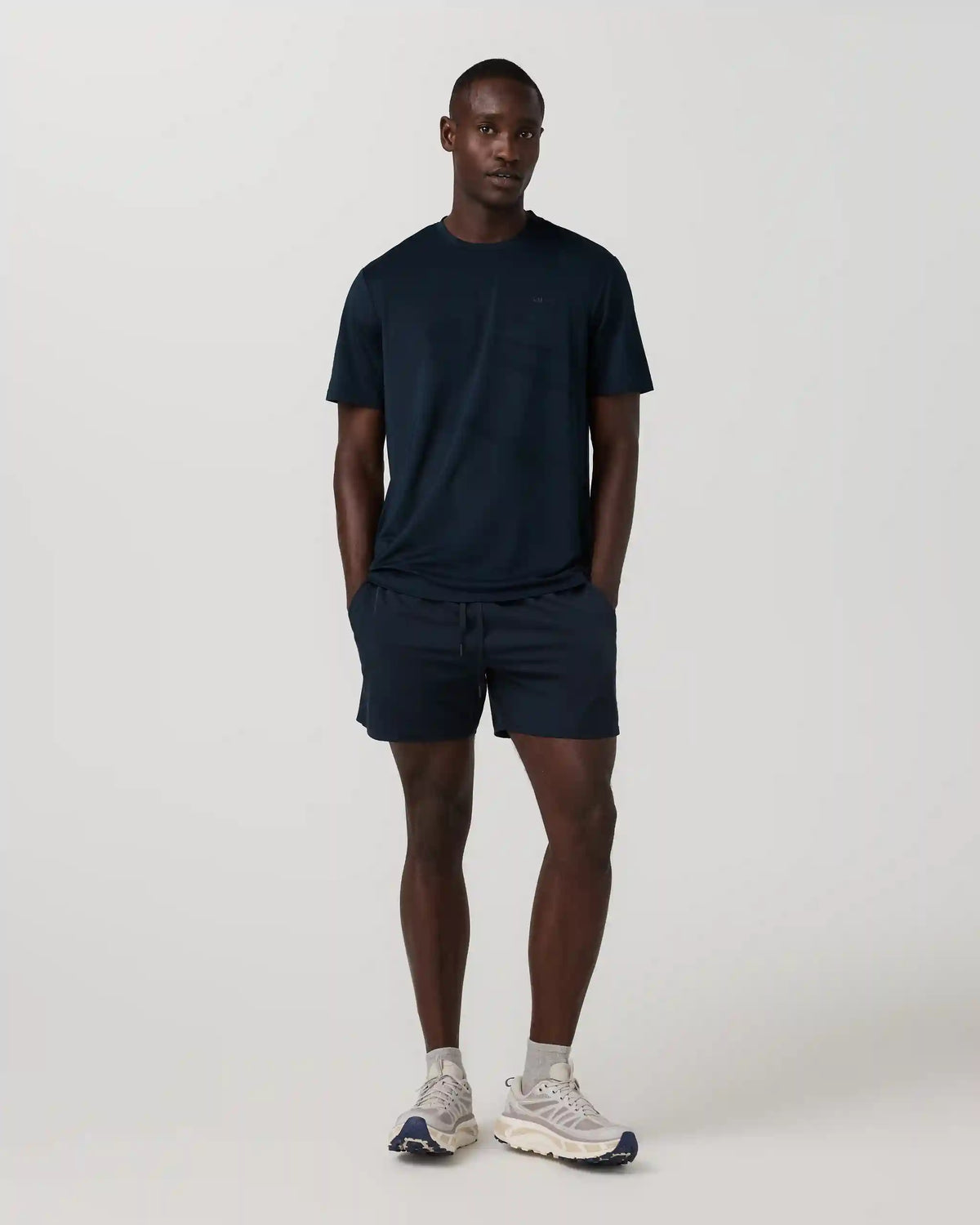 Course Short Lined 5"