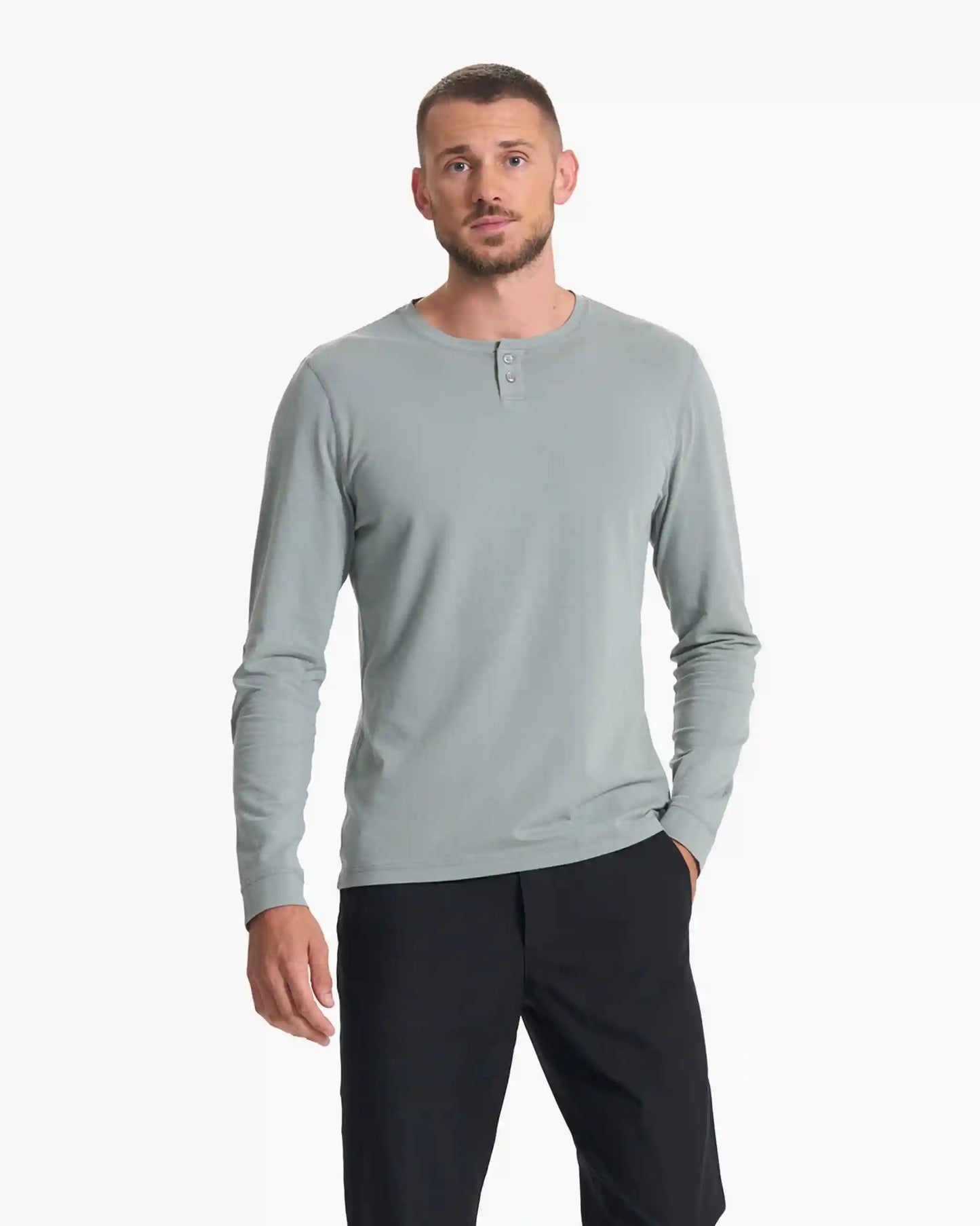 Long Sleeve Ever Henley