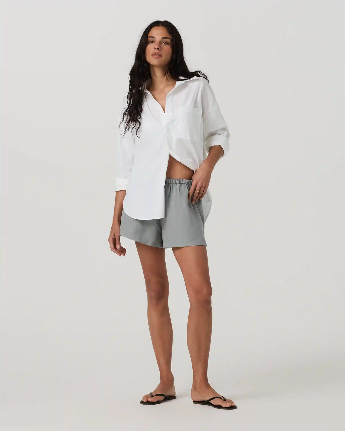 Trestles Twill Tie Short