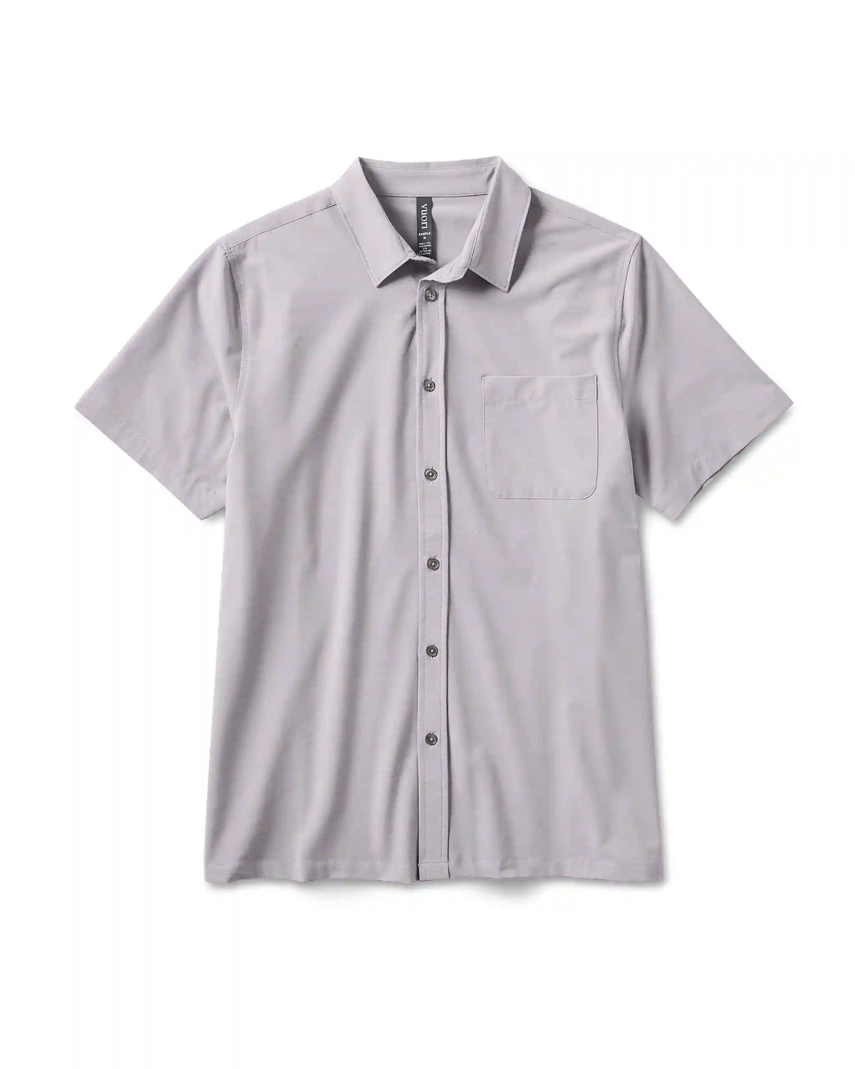 Short Sleeve Bridge Button Down