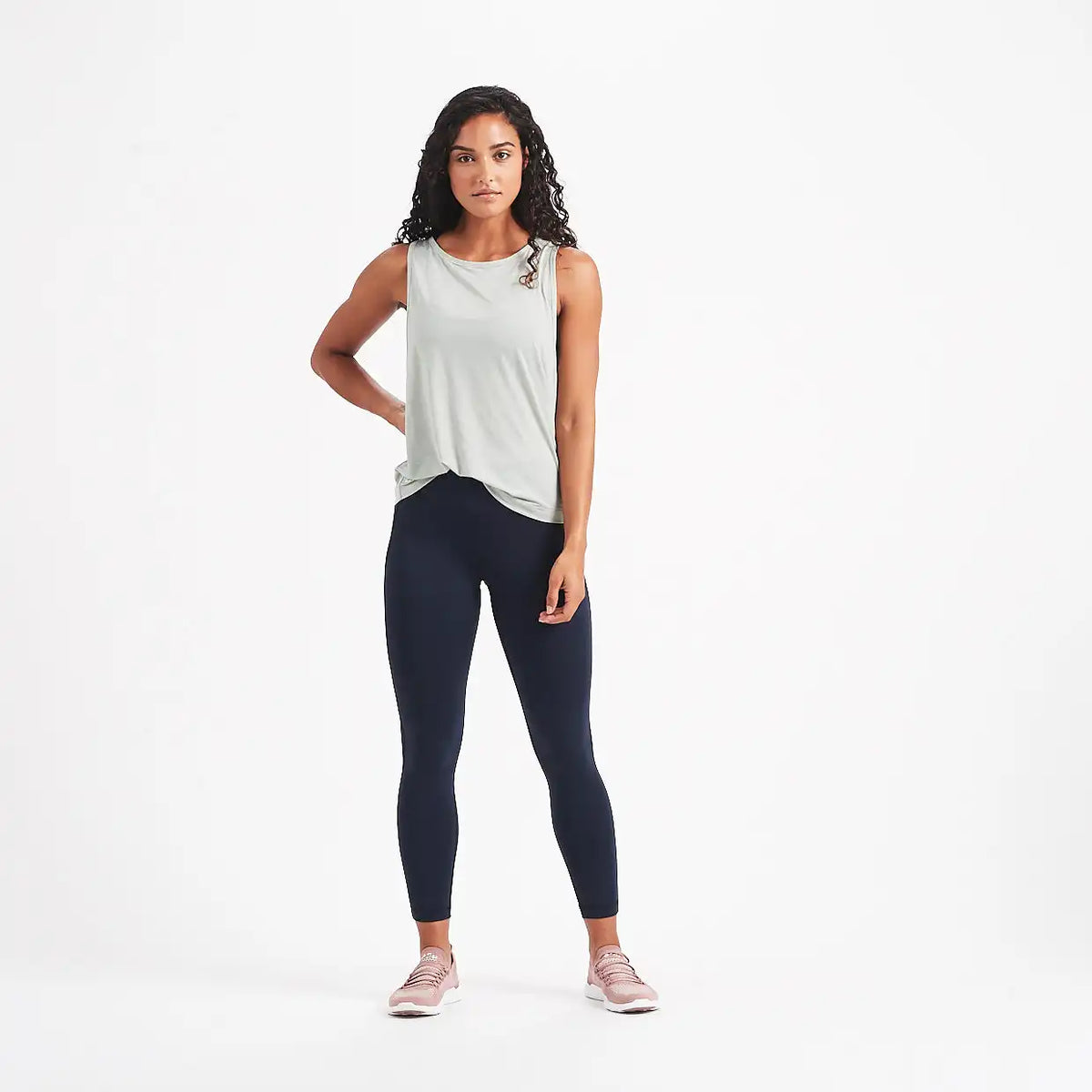 Pace High Rise Legging