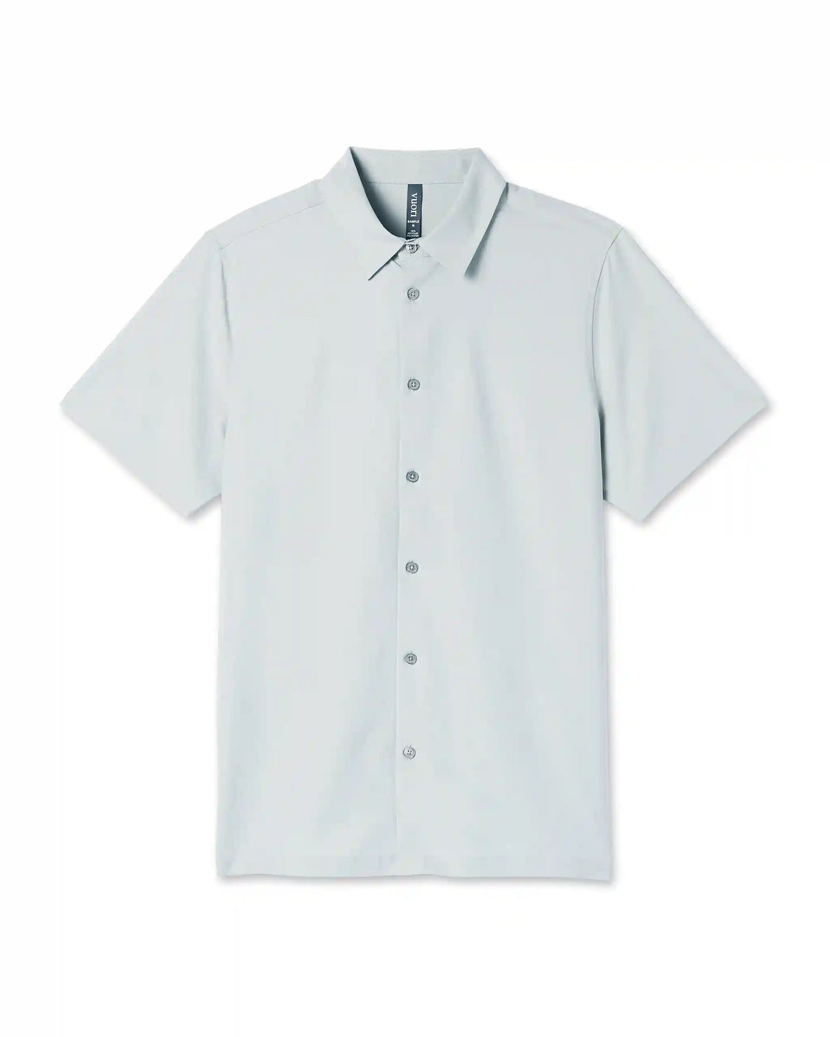 Short Sleeve Manhattan Button Down