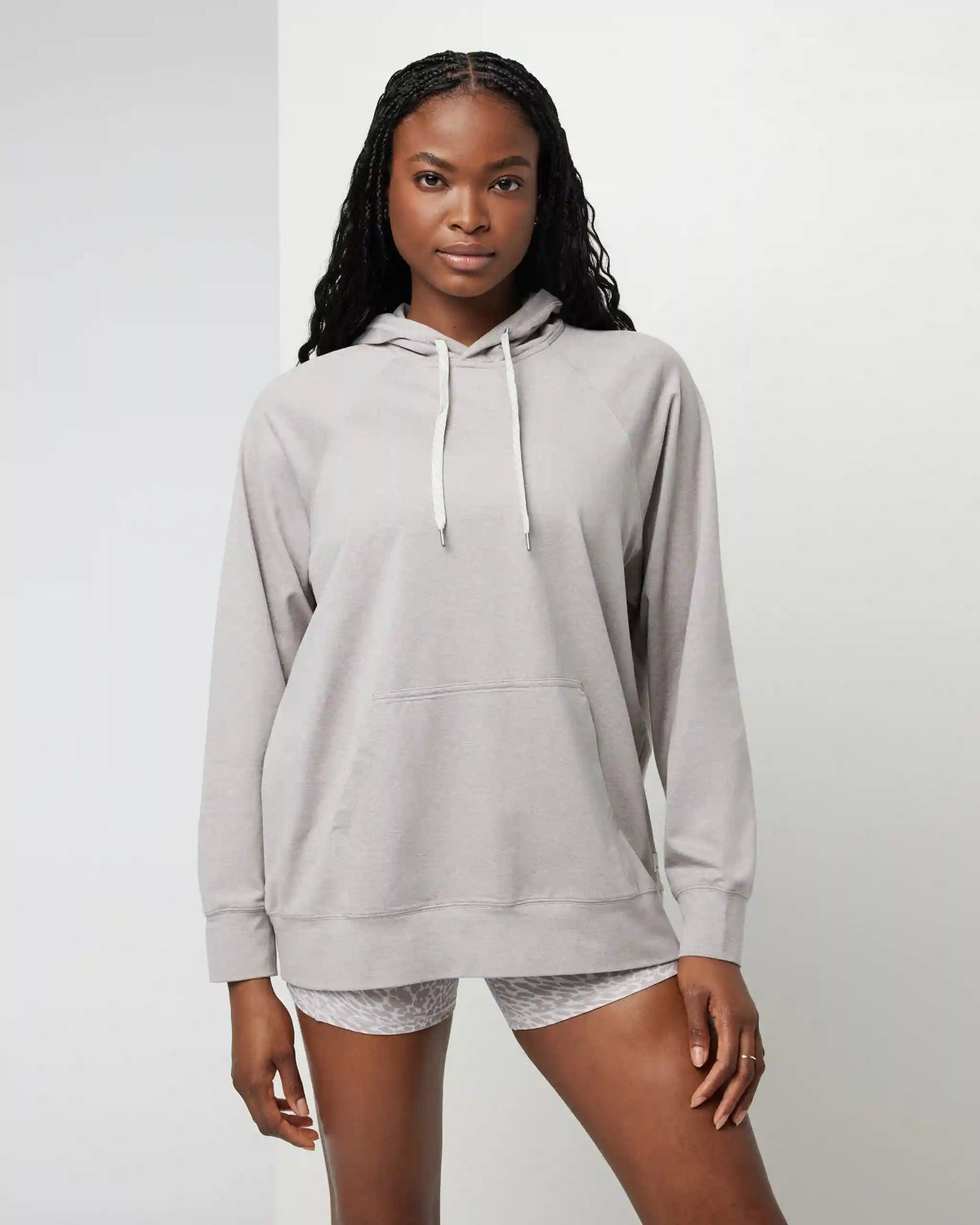 Halo Oversized Hoodie