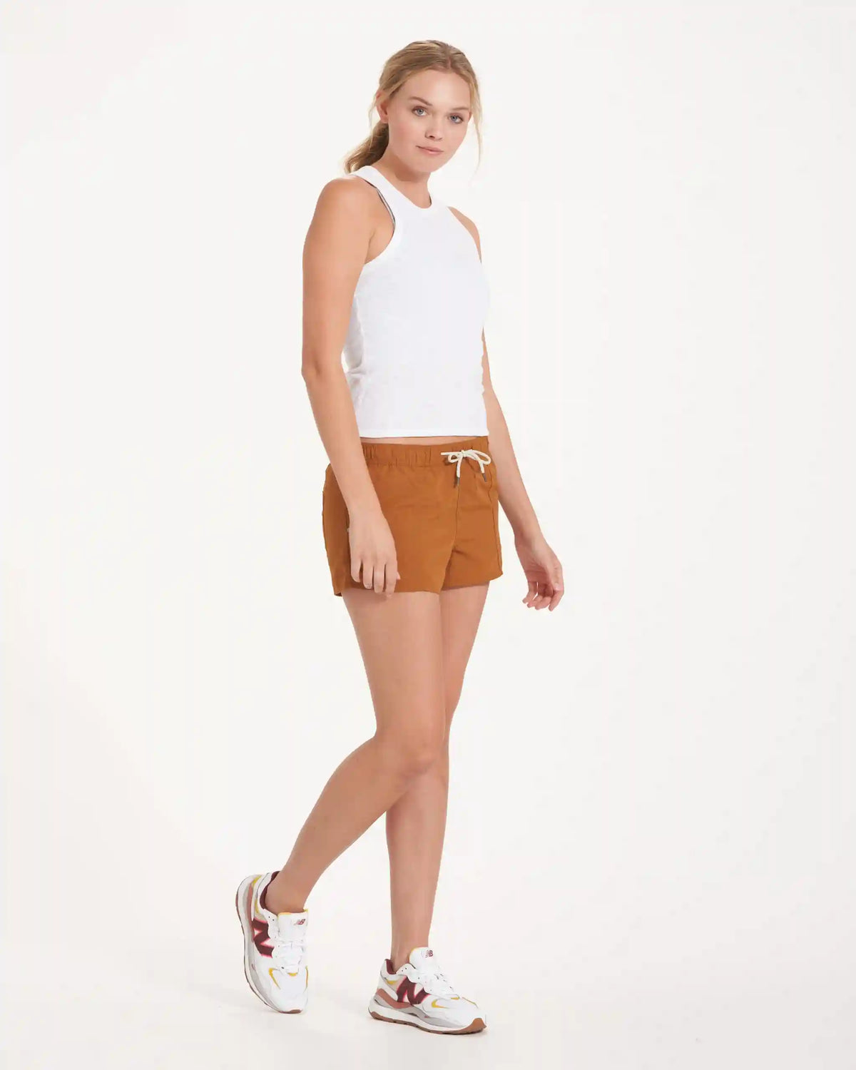 Sunwashed Short