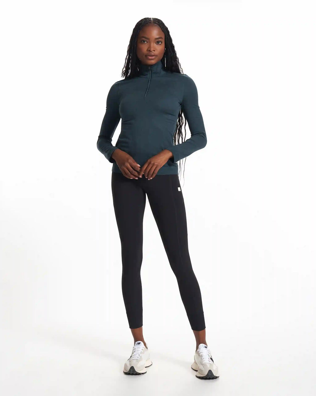 Halo Essential Half Zip