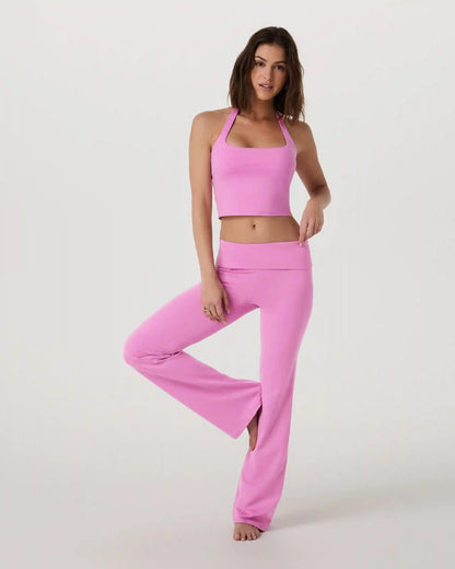 Halo Halter Top