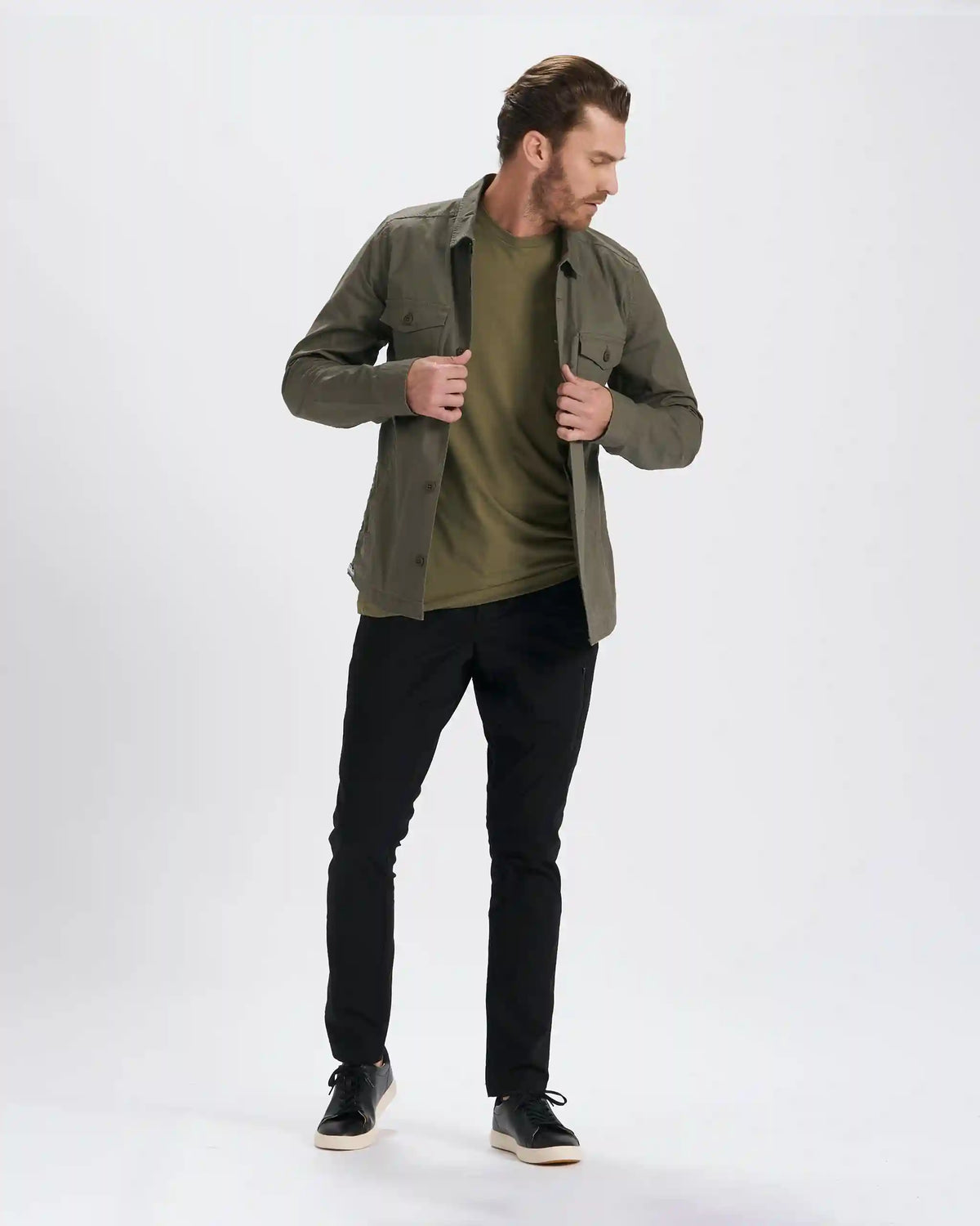 Ripstop Jacket