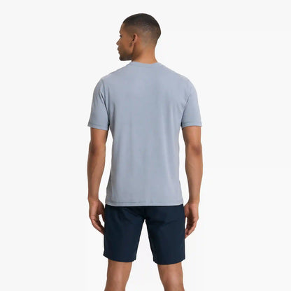 Short Sleeve Tuvalu Henley