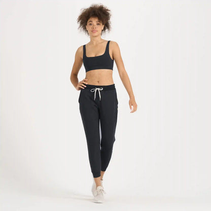 Lux Rib Performance Jogger