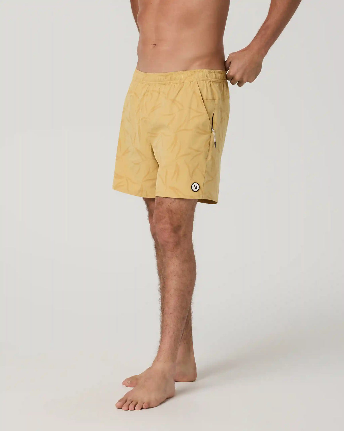 Maverick Volley Short Lined