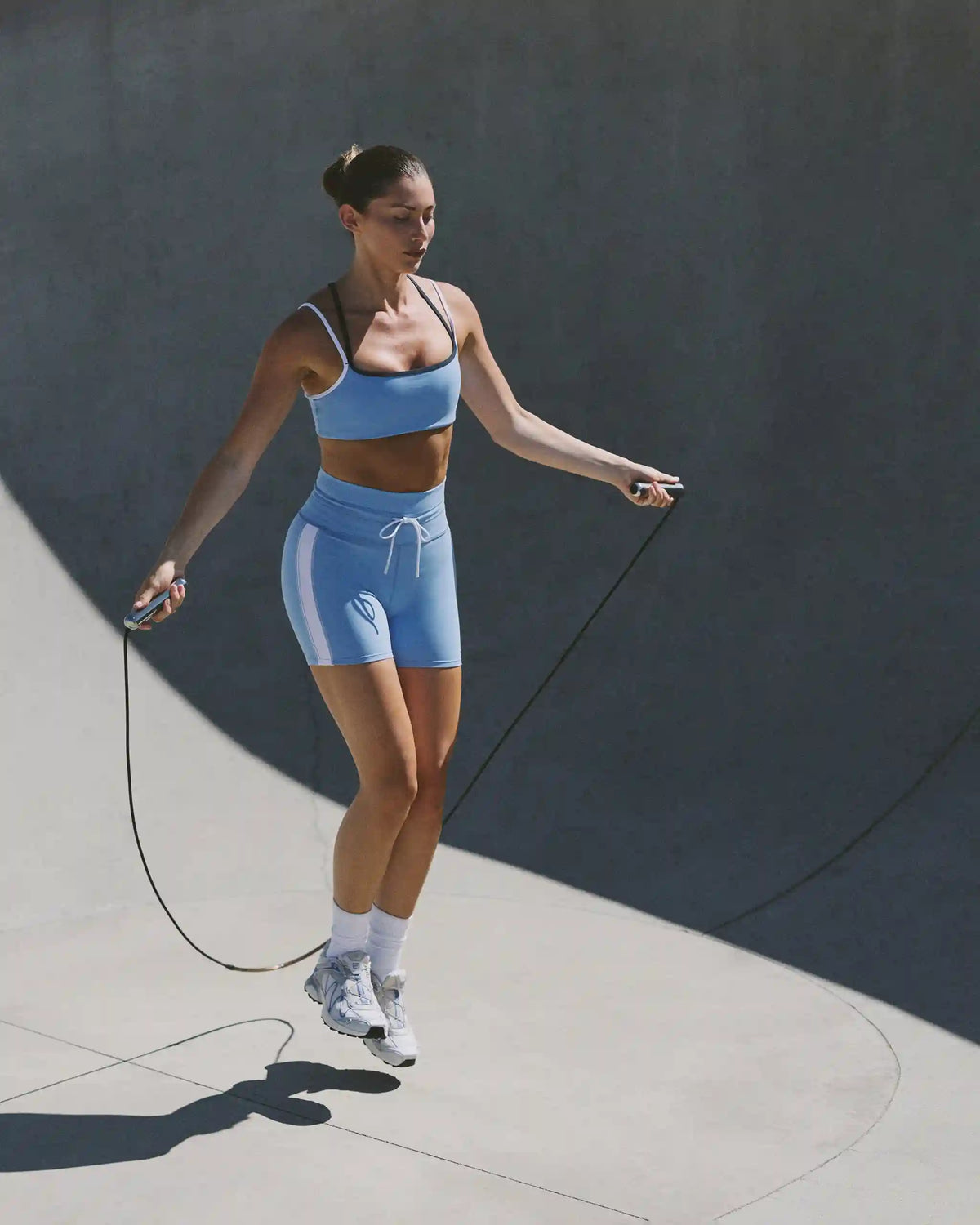 Daily Track Short 5"