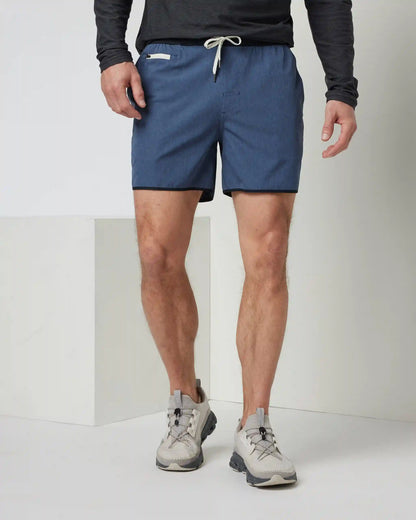 Banks Short Unlined 5"