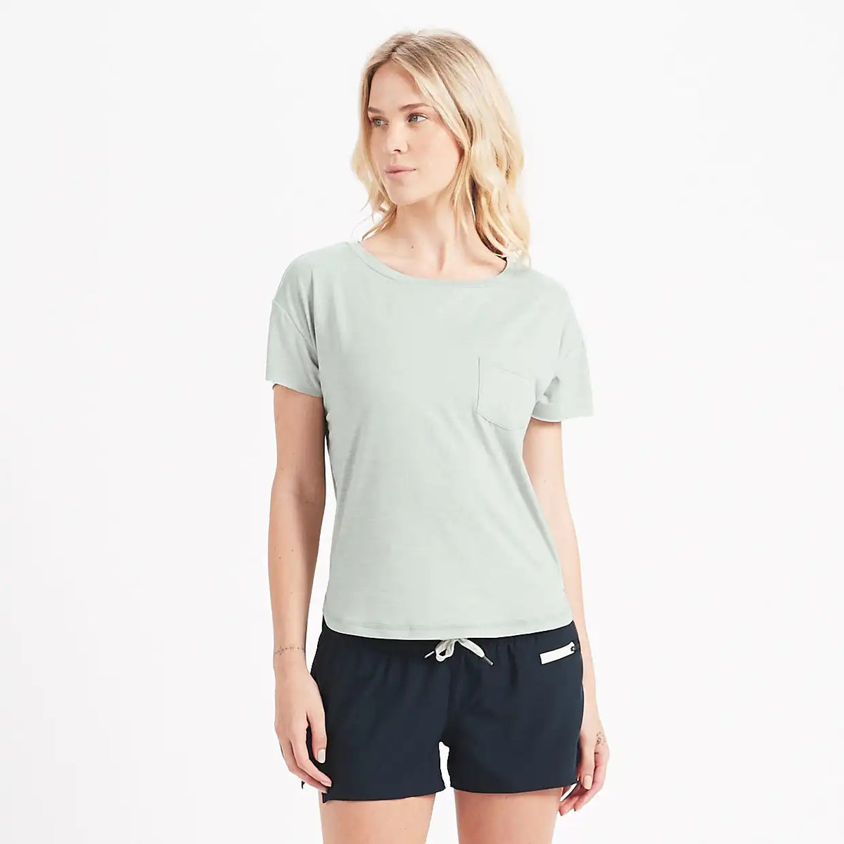 Lux Performance Tee