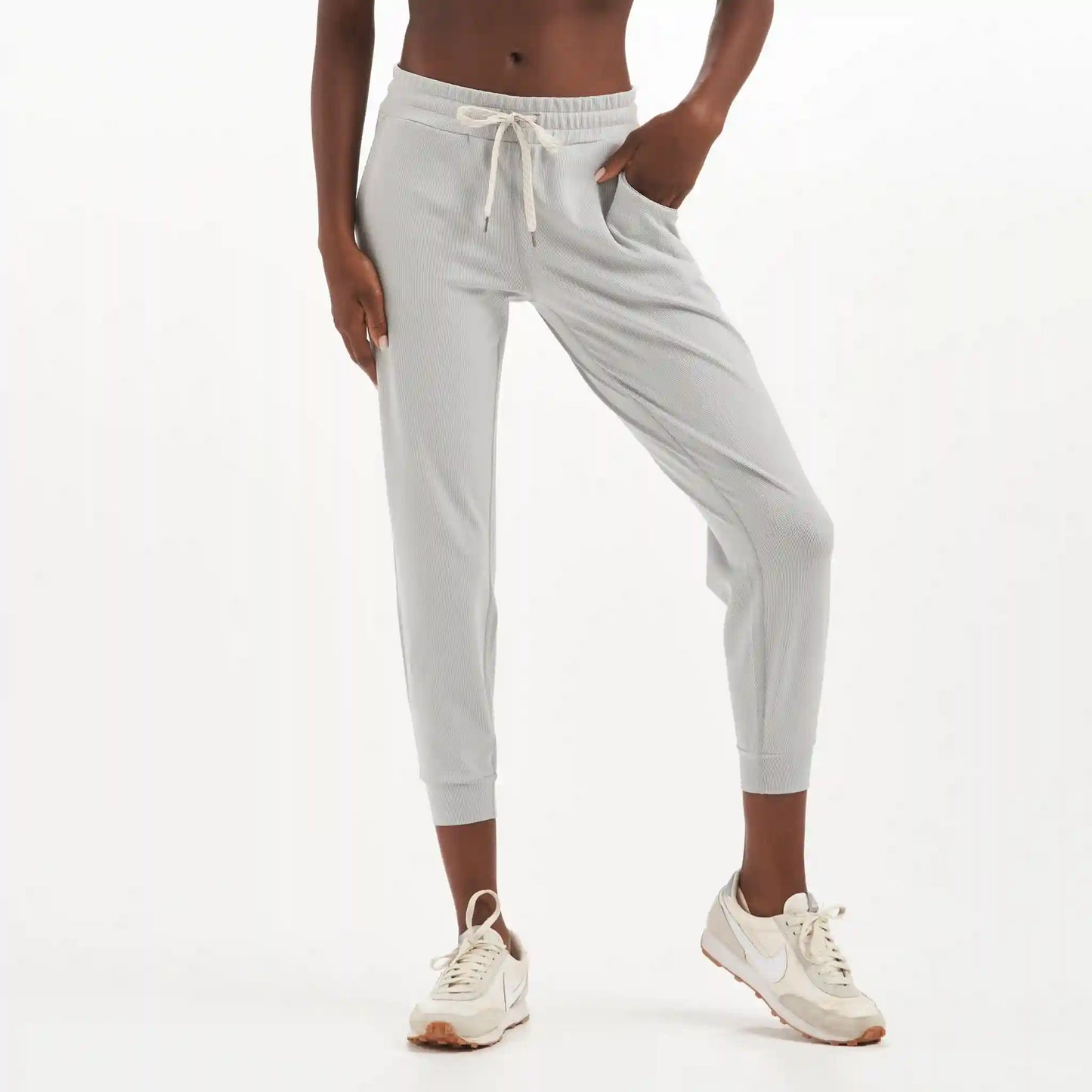 Lux Rib Performance Jogger