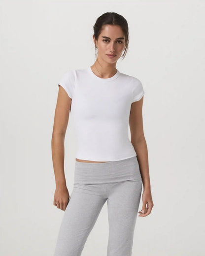 Halo Baby Tee