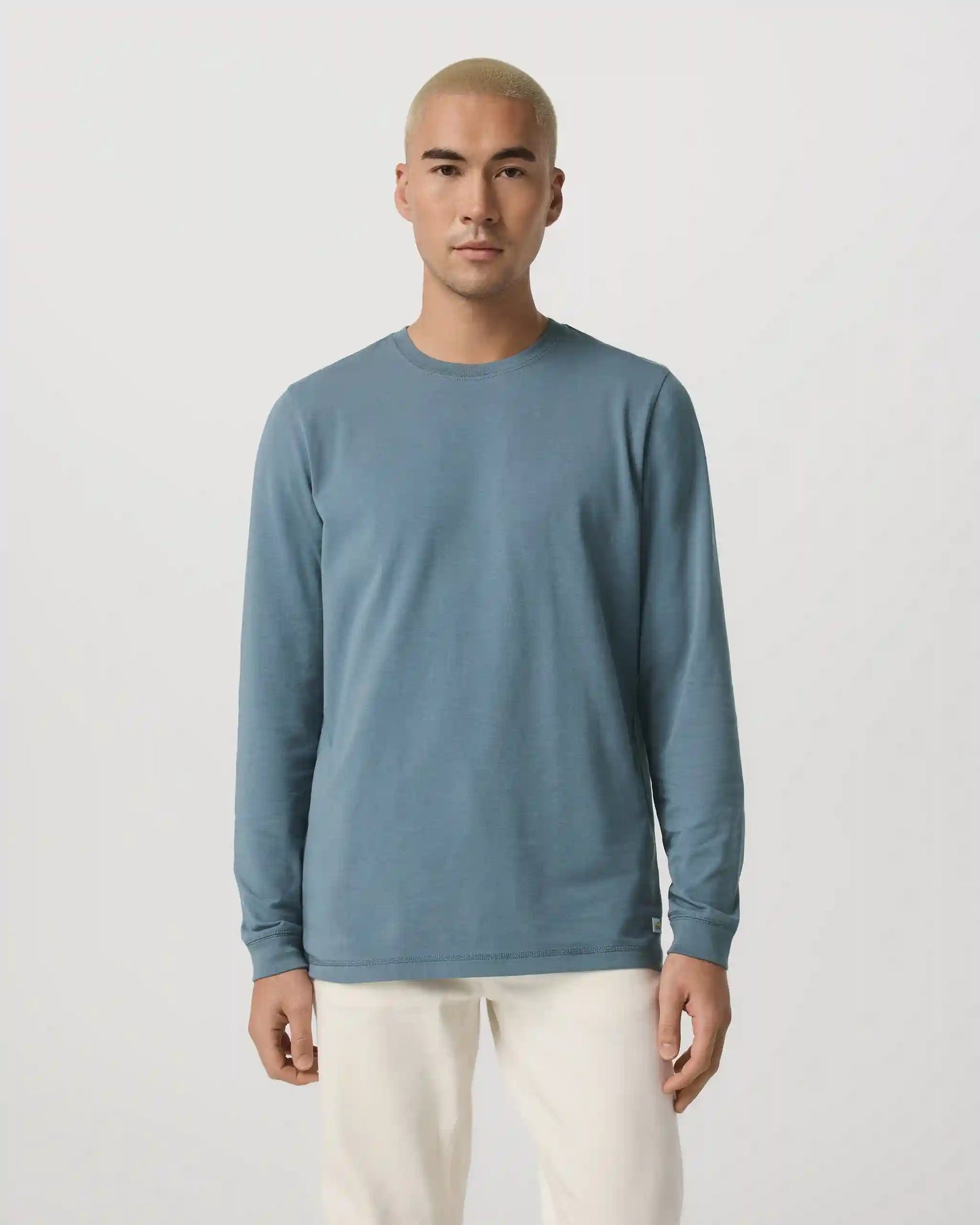 Long Sleeve Tuvalu Tee