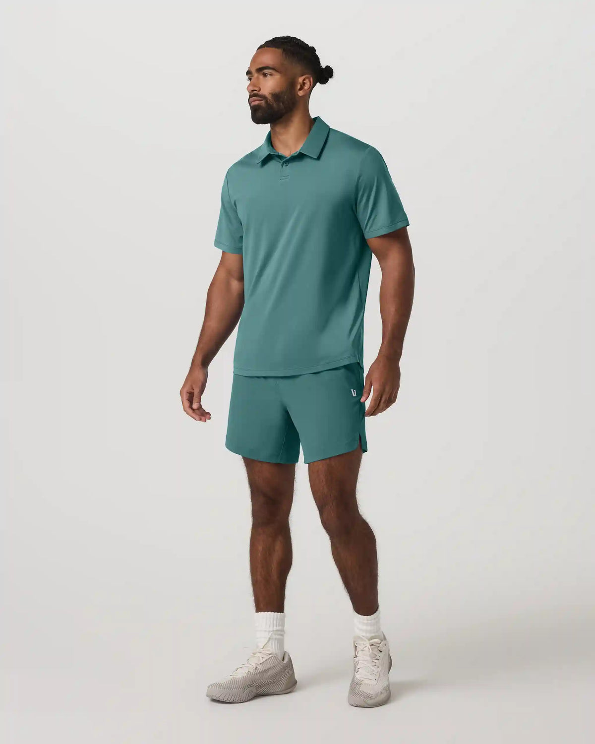 Crosscourt Short Unlined 7"