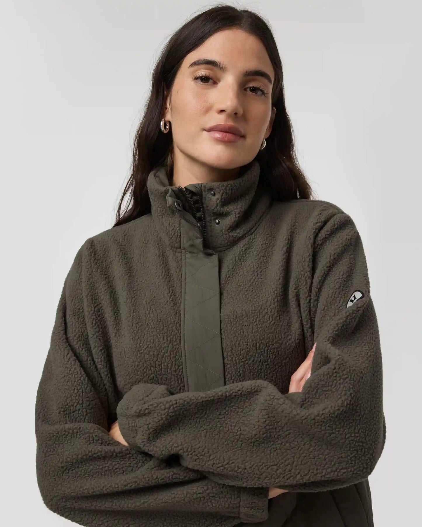 Highlands Sherpa Jacket