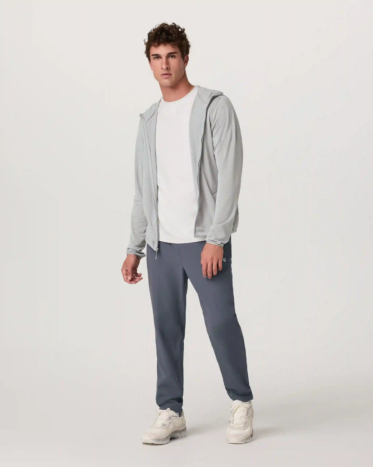 Powergrid Full Zip Jacket