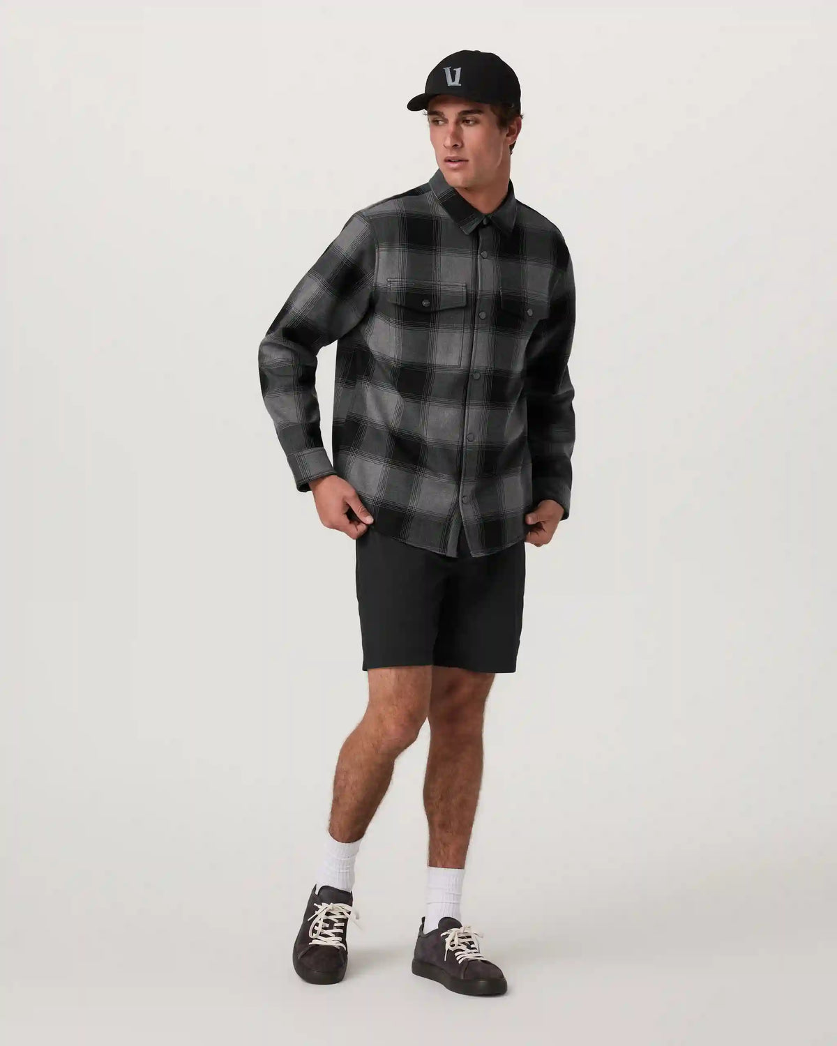 Range Shirt Jacket 2.0