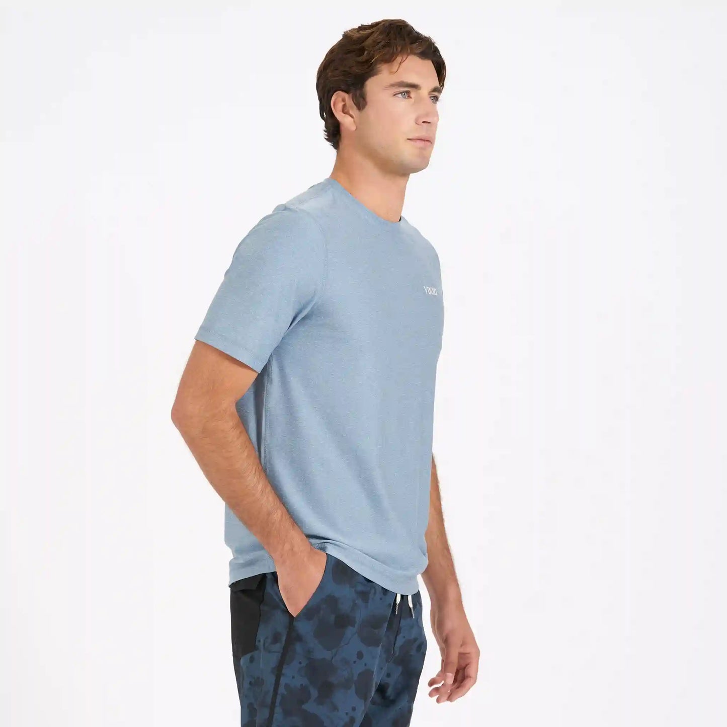 Short-Sleeve Uluwatu 2.0 Water Tee