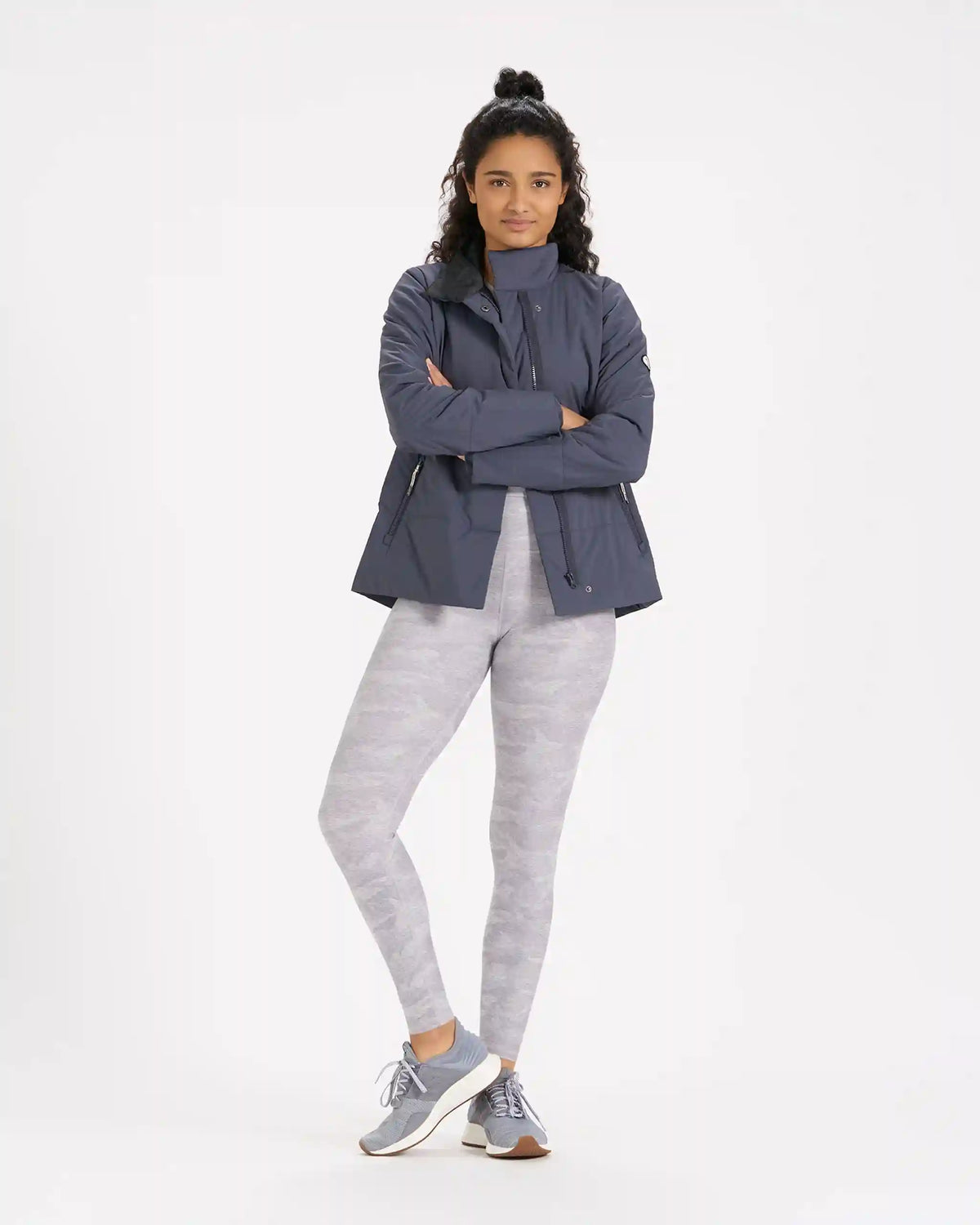 Clean Elevation Legging-Short