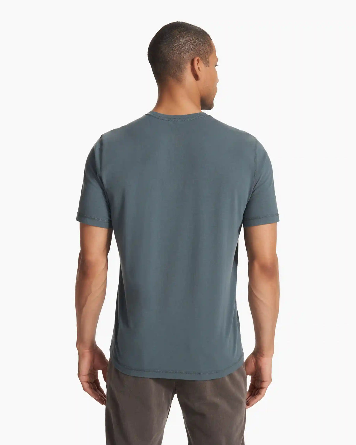 Short Sleeve Tuvalu Henley
