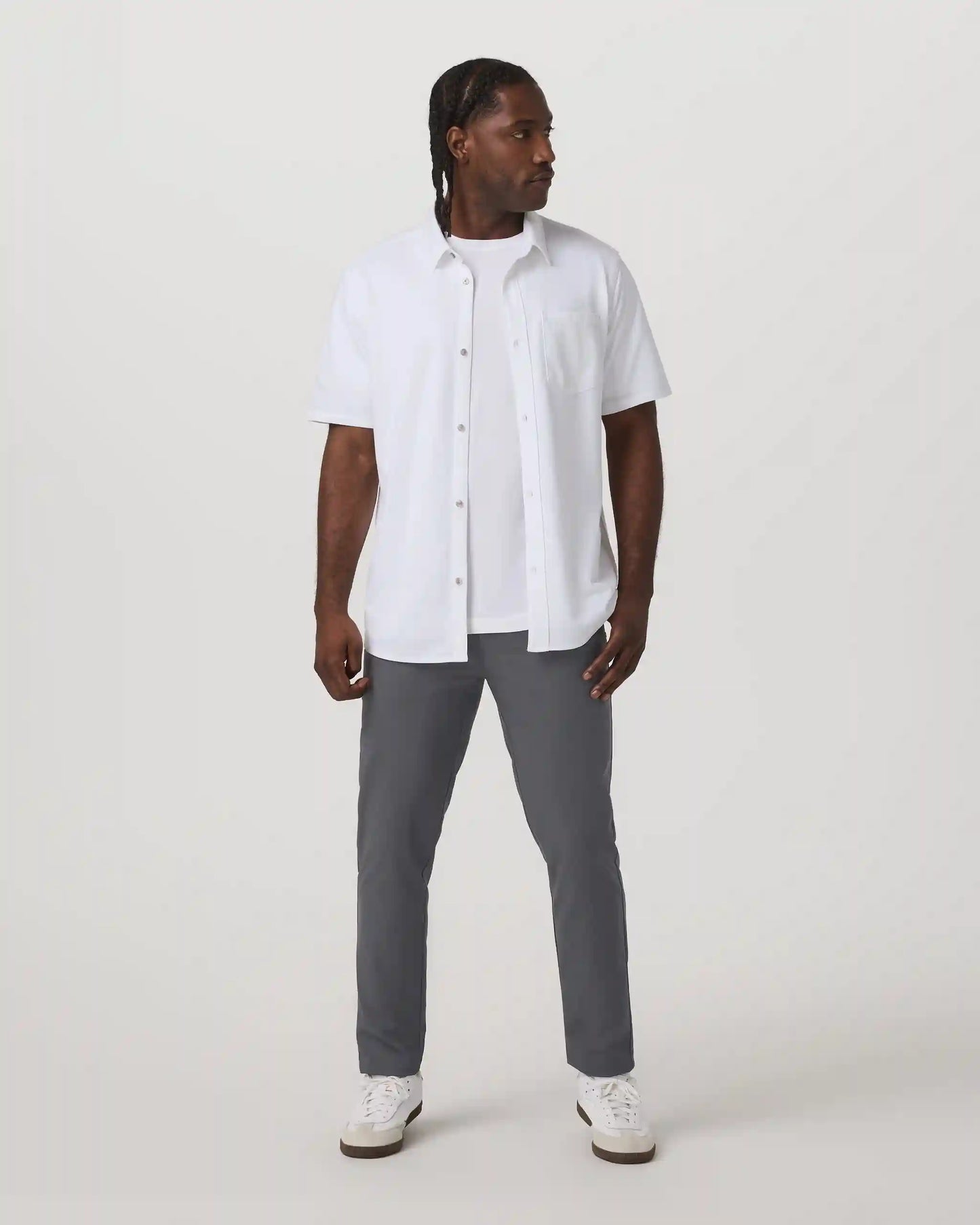 Cascade Tech Chino Pant Athletic Slim Fit 30"