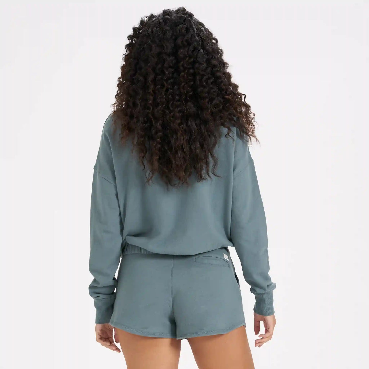 Sunnyside Half Zip
