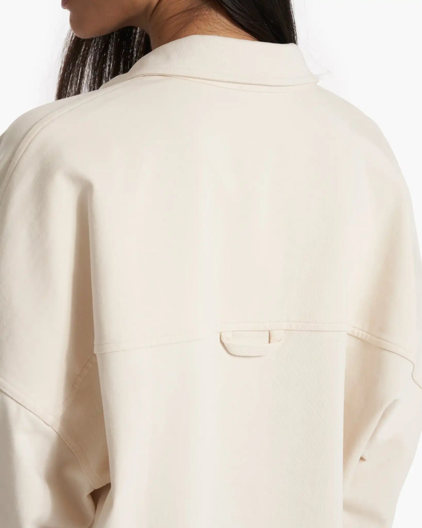 Mackenzie Shirt Jacket