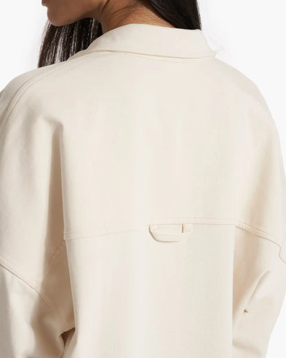 Mackenzie Shirt Jacket