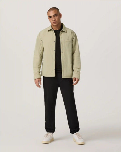Nomad Insulated Shirt Jacket