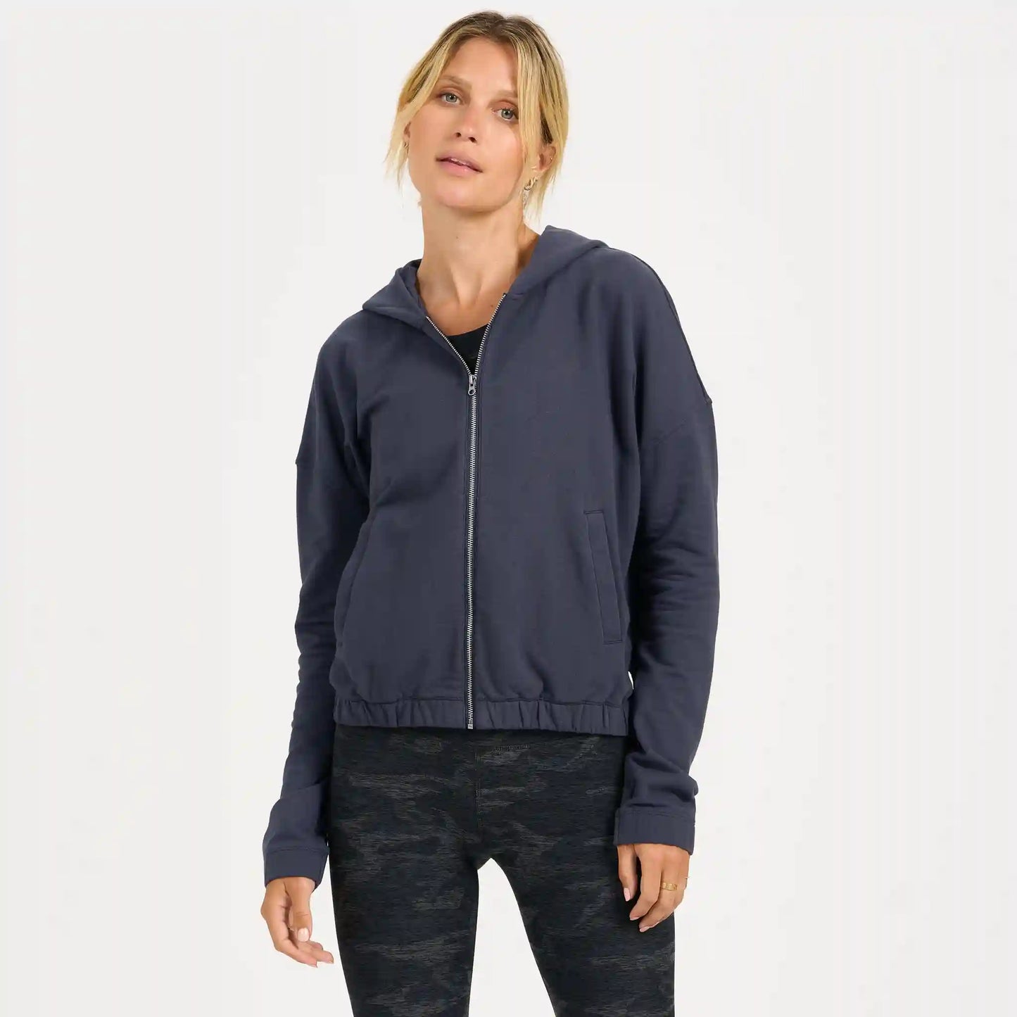 Laguna Zip Hoodie