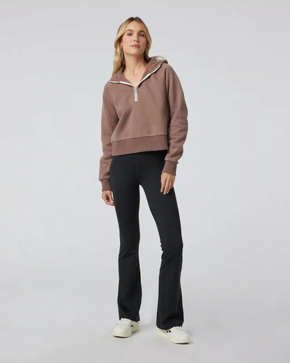 Restore Half Zip Hoodie
