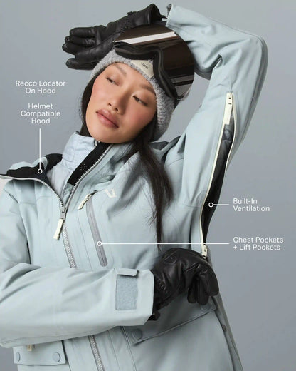 Women's Taika Snow Shell
