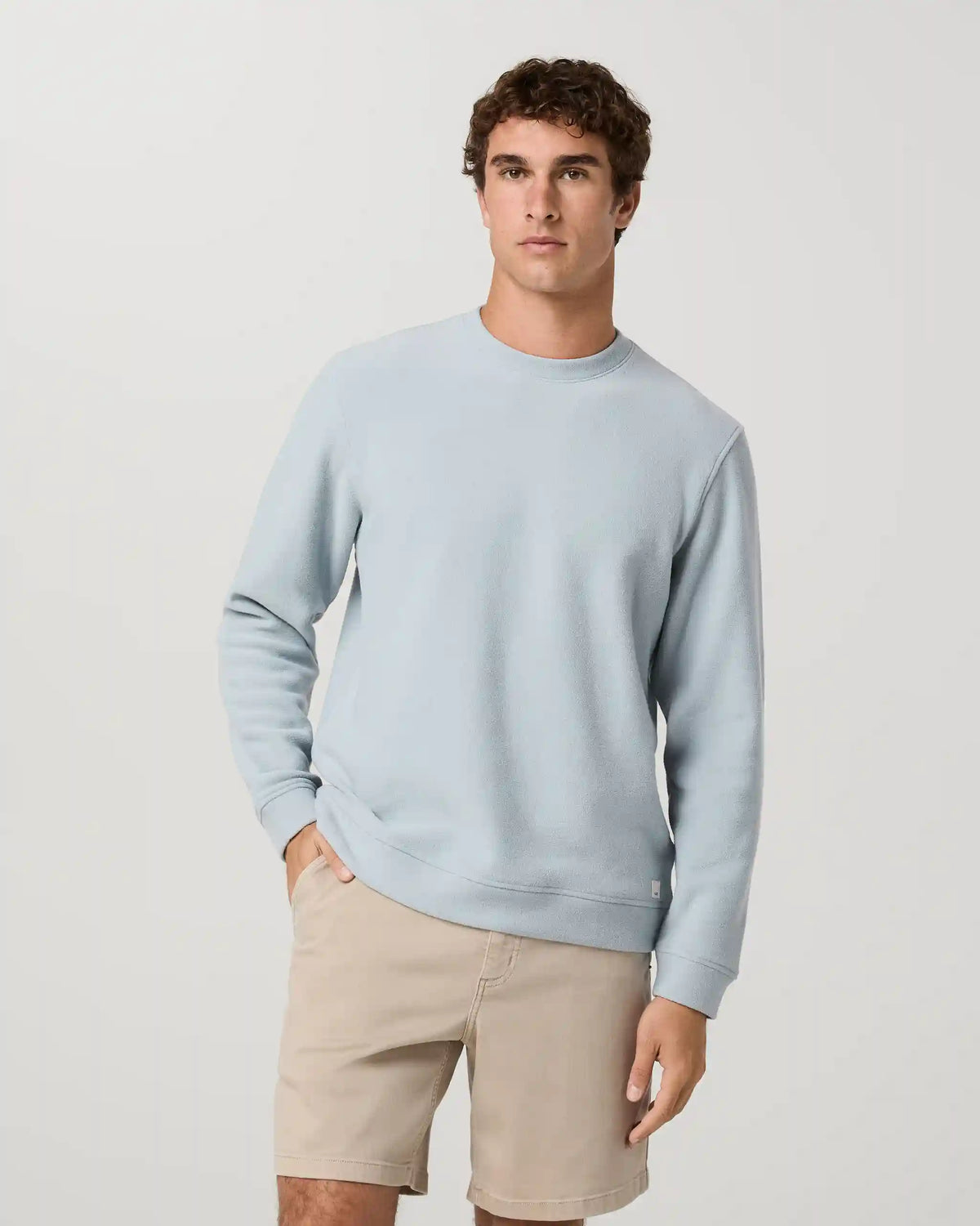 Beach Fleece Crew
