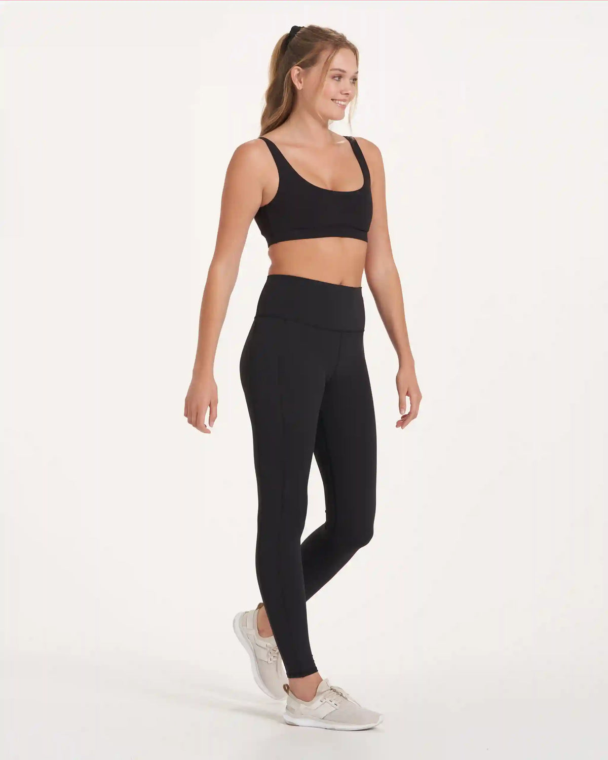 Studio Pocket Legging-Long