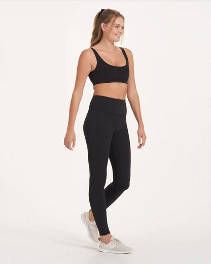 Studio Pocket Legging-Long