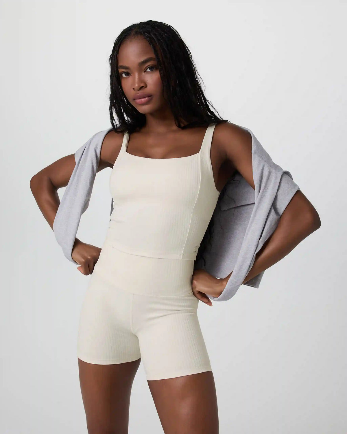 Inversion Rib Support Tank