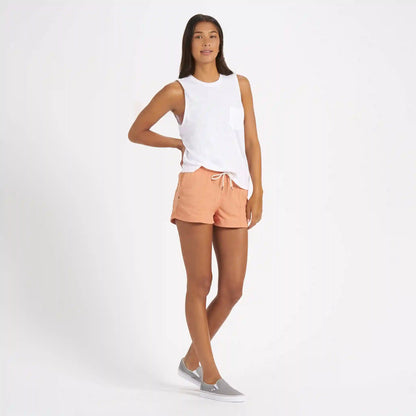 Sunwashed Short