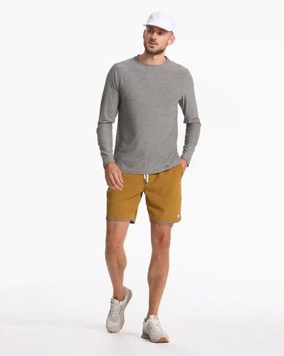 Banks Short Unlined 7"