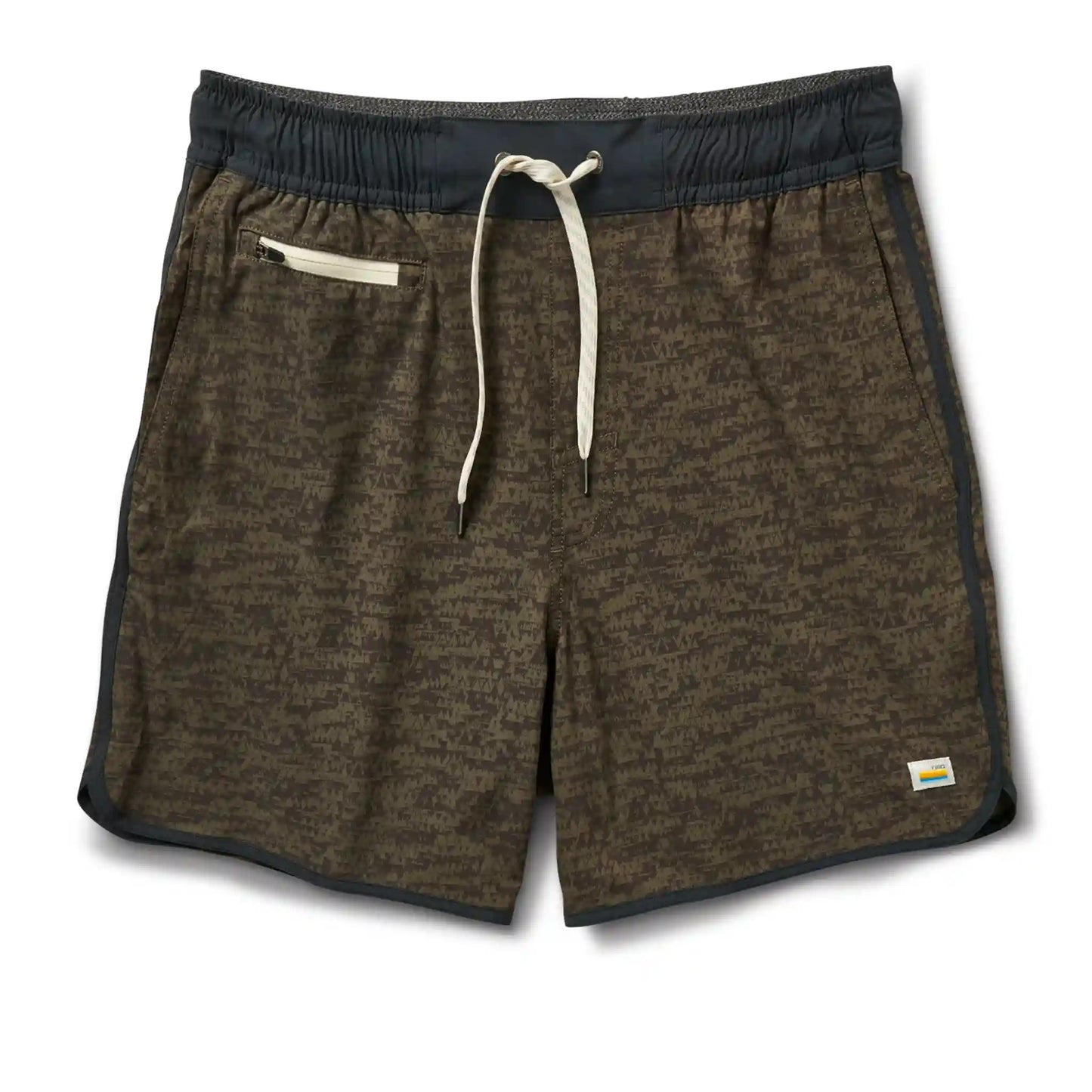 Banks Short Unlined 5"