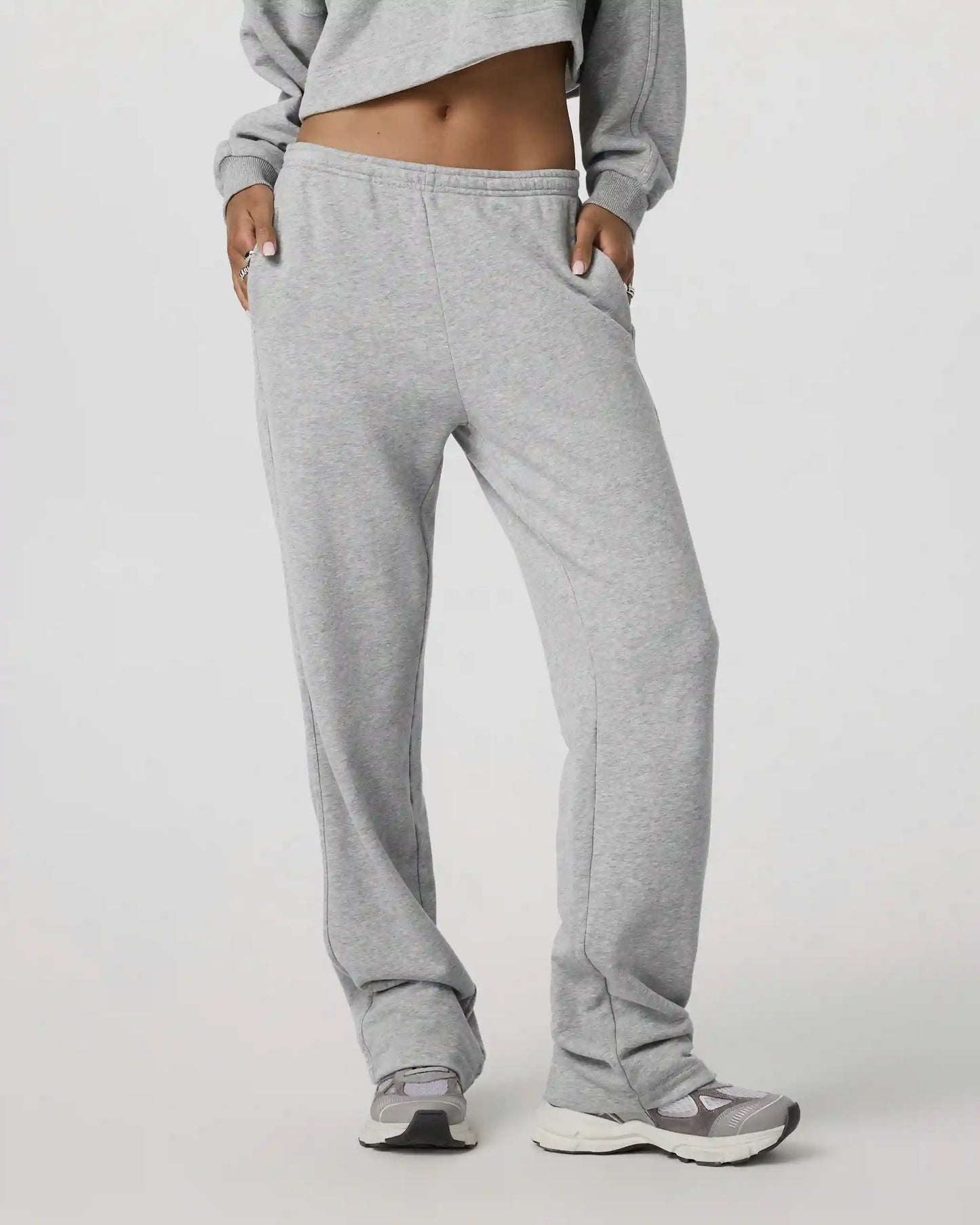 Sedona Straight Leg Sweatpant - Short