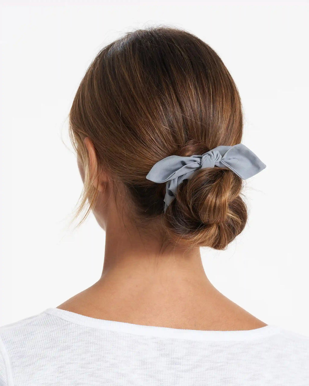 Tie Scrunchy
