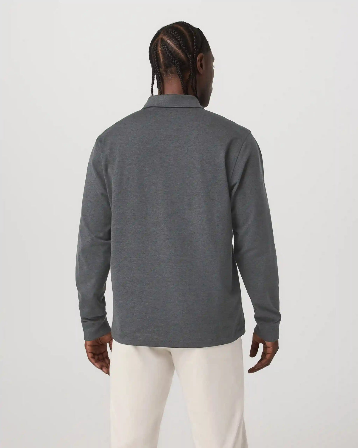 Long Sleeve Coronado Rugby