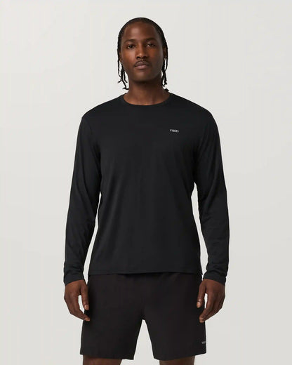 Long Sleeve Strato Breathe Tee